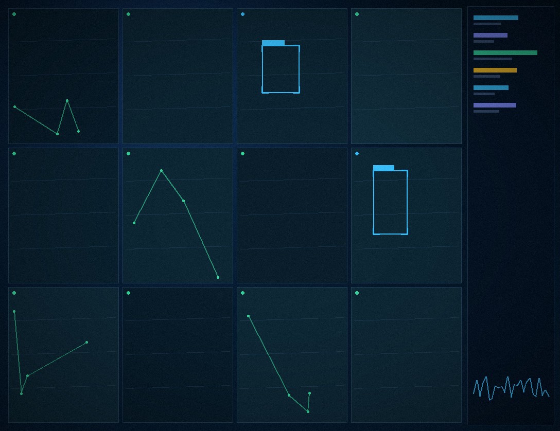 Videolytical VMS live analytics view